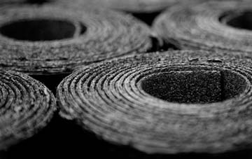 Cromarty bitumen roof disadvantages