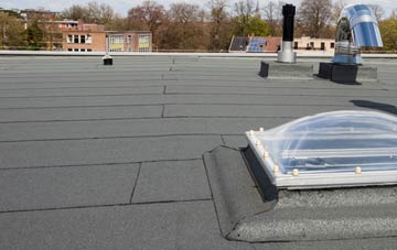 benefits of Cromarty flat roofing