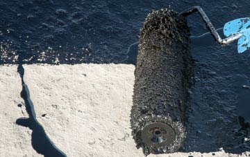 Cromarty liquid sealant waterproofing