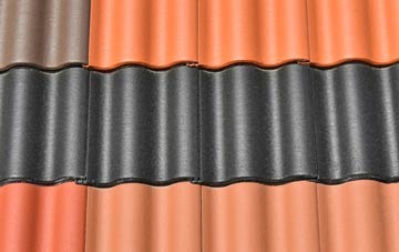 uses of Cromarty plastic roofing