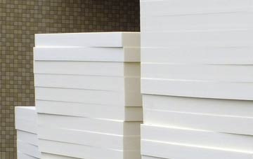 Cromarty tapered roof insulation costs