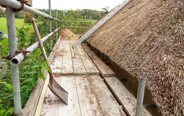 advantages of Cromarty thatch roofing