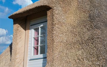 Cromarty thatch roof disadvantages