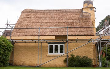 Cromarty thatch roofing costs