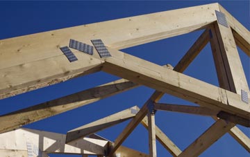 Cromarty roof trusses for new builds and additions