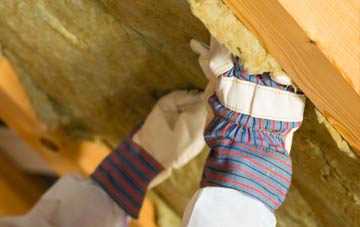 types of Cromarty pitched roof insulation materials