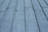 Cromarty lead roofing