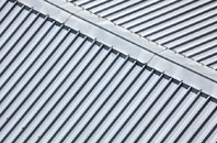 Cromarty metal roofing