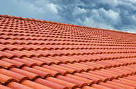 Cromarty roofing tiles