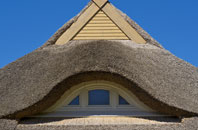 Cromarty thatch roofing